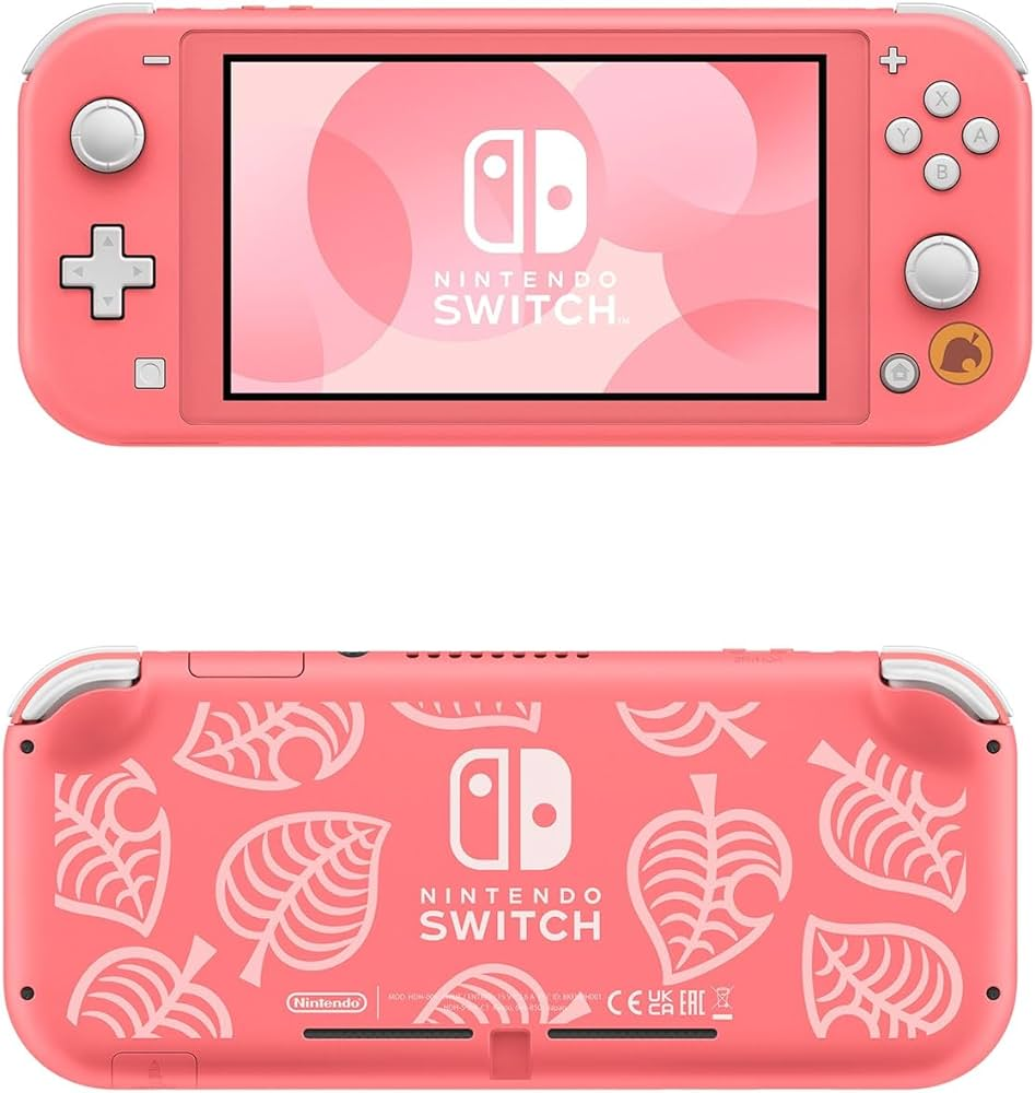 Nintendo Switch Lite - Aloha Edition Nintendo Switch Lite - Aloha Edition